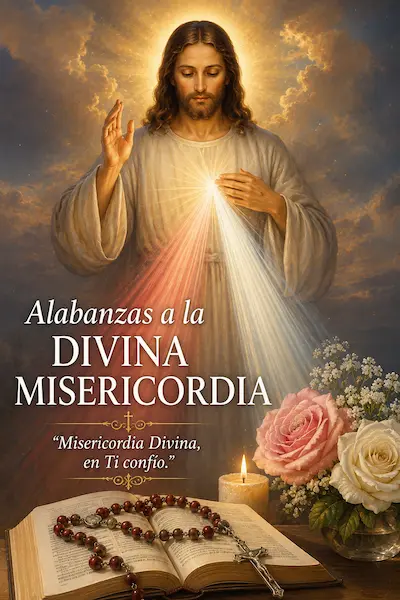 Alabanzas a la Divina Misericordia