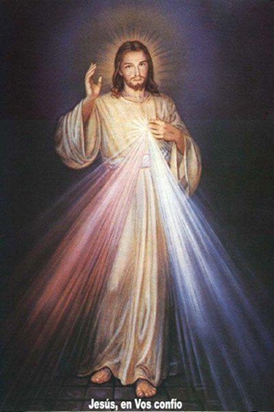 La Divina Misericordia