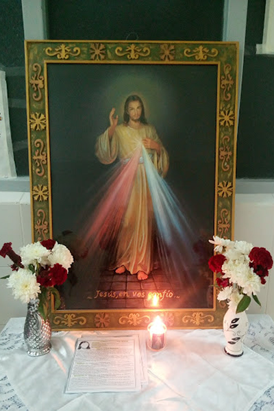 La Hora de la Misericordia (3 PM)