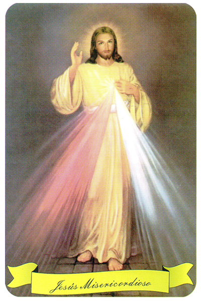 Jesús Misericordioso