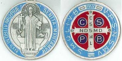 La Medalla de San Benito