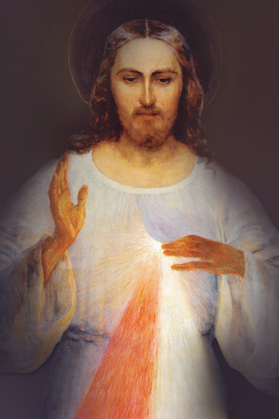 Plegarias de unión al sacrificio de Cristo