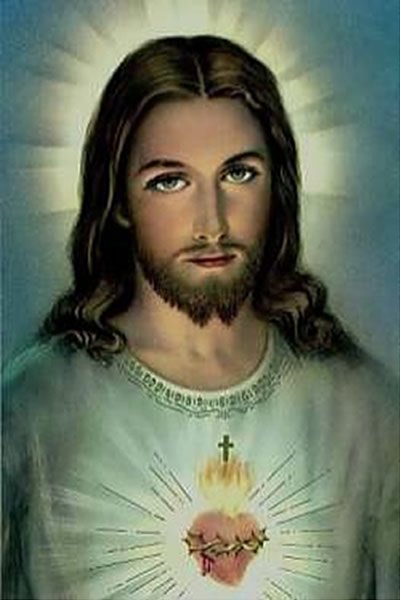 Sagrado Corazón de Jesús