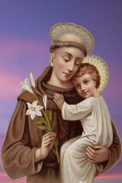 Oración a San Antonio para encontrar cosas perdidas