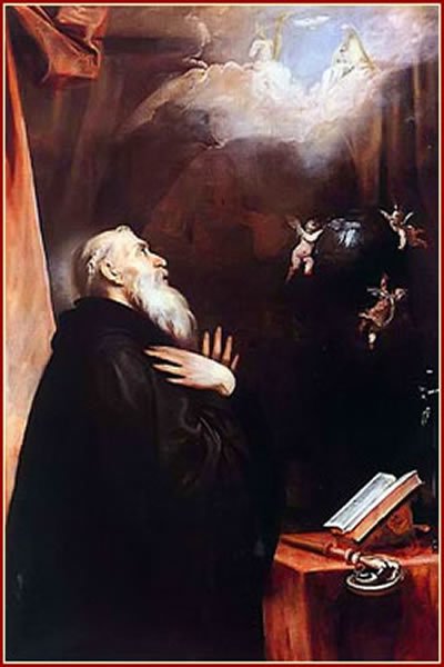 San Benito Abad