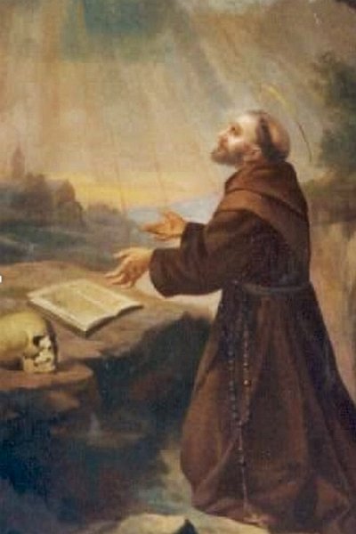 Vida de San Francisco de Asís