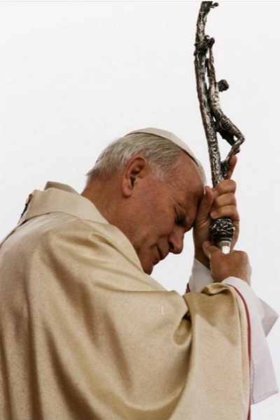 San Juan Pablo II