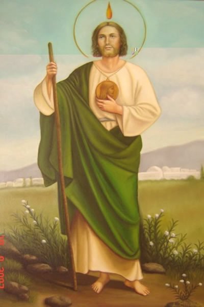 San Judas Tadeo
