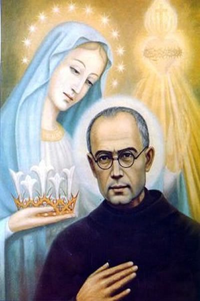 San Maximiliano Kolbe