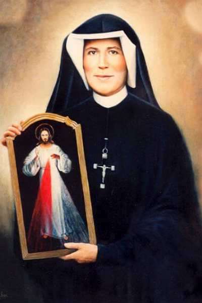 Santa Faustina Kowalska