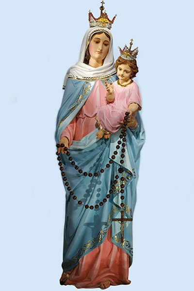 Virgen del Rosario